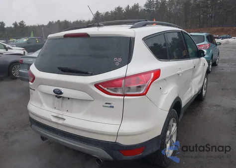 2013 Ford Escape Se z USA, uszkodzony, nr VIN 1FMCU9G93DUC01007